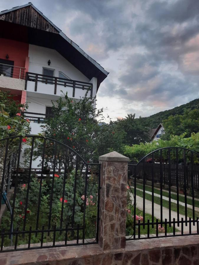 Casa Lica Caciulata Exterior foto